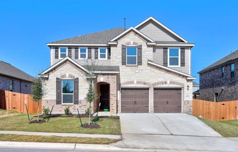 Photo of 4930 Herculaneum LN, Round Rock, TX 78665 (MLS # 3170481)