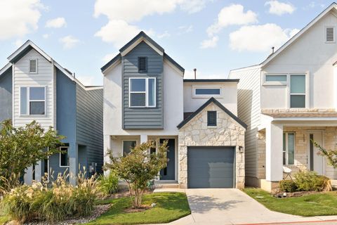 A home in Round Rock