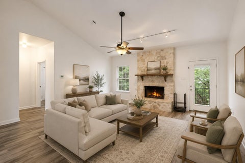 Tiny photo for 1301 S Quinlan Park RD, Austin, TX 78732 (MLS # 1326703)