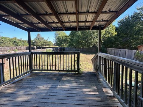 A home in Bastrop