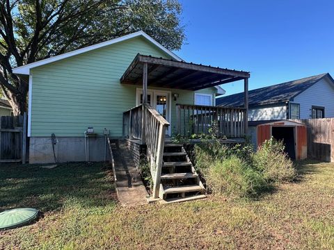 A home in Bastrop