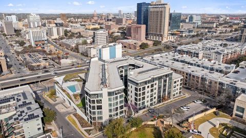 Tiny photo for 800 Embassy DR #413, Austin, TX 78702 (MLS # 2296795)