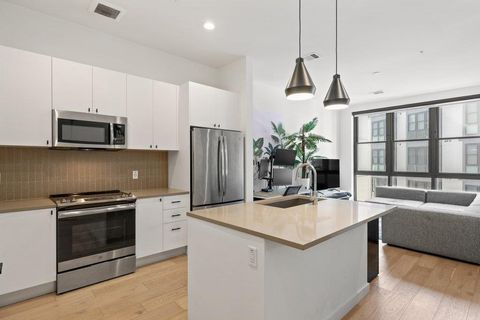 Tiny photo for 800 Embassy DR #413, Austin, TX 78702 (MLS # 2296795)