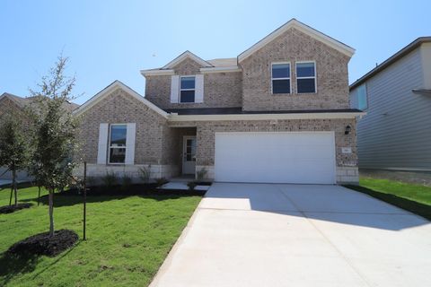 A home in Liberty Hill