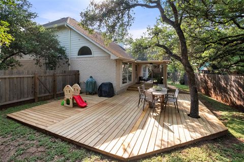 A home in Austin