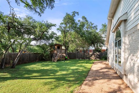 A home in Austin