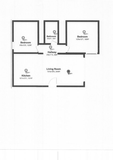 Tiny photo for 1304 Summit ST #107, Austin, TX 78741 (MLS # 5924145)