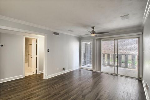 Tiny photo for 1304 Summit ST #107, Austin, TX 78741 (MLS # 5924145)