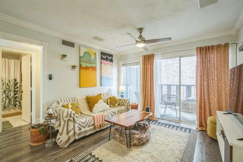 Tiny photo for 1304 Summit ST #107, Austin, TX 78741 (MLS # 5924145)