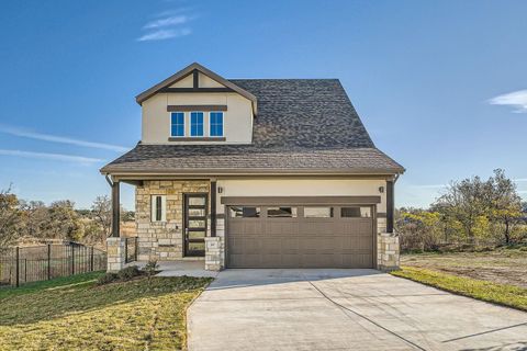 A home in Round Rock