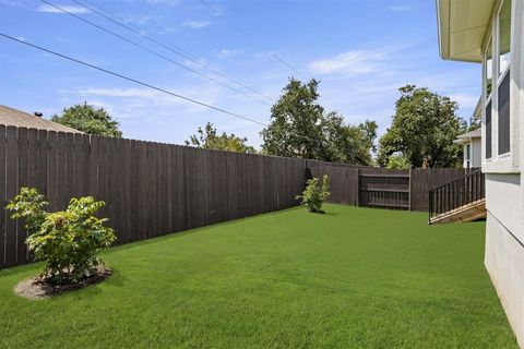 A home in Round Rock