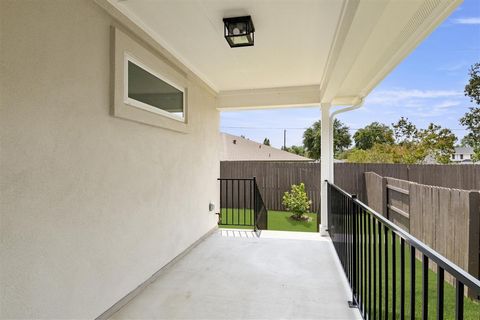 A home in Round Rock