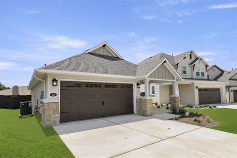 A home in Round Rock