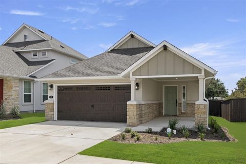 A home in Round Rock