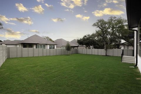 A home in Georgetown