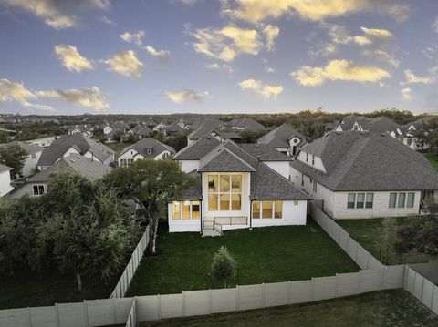 A home in Georgetown