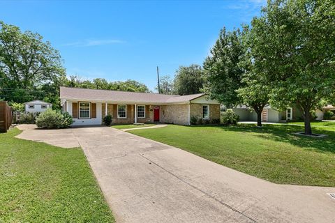 6009 Belfast DR Austin TX 78723
