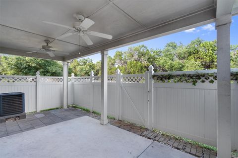 A home in Cedar Park