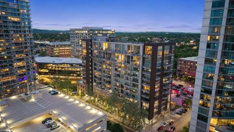 Tiny photo for 800 W 5th ST #703, Austin, TX 78703 (MLS # 3658704)