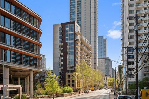 Tiny photo for 800 W 5th ST #703, Austin, TX 78703 (MLS # 3658704)