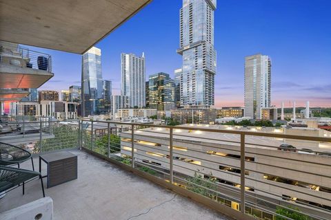 Tiny photo for 800 W 5th ST #703, Austin, TX 78703 (MLS # 3658704)