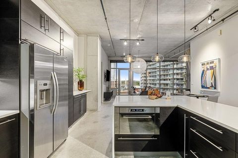Tiny photo for 800 W 5th ST #703, Austin, TX 78703 (MLS # 3658704)