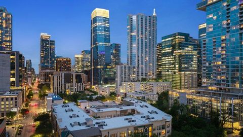 Tiny photo for 800 W 5th ST #703, Austin, TX 78703 (MLS # 3658704)
