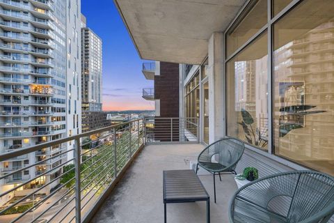Tiny photo for 800 W 5th ST #703, Austin, TX 78703 (MLS # 3658704)