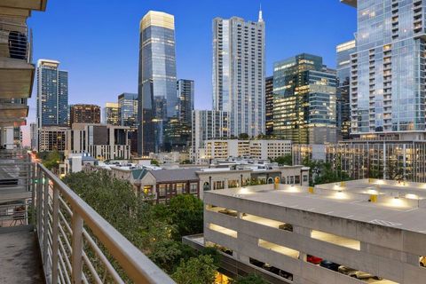 Tiny photo for 800 W 5th ST #703, Austin, TX 78703 (MLS # 3658704)