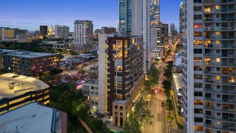 Photo of 800 W 5th ST #703, Austin, TX 78703 (MLS # 3658704)