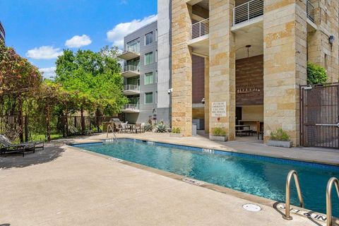 Tiny photo for 800 W 5th ST #703, Austin, TX 78703 (MLS # 3658704)