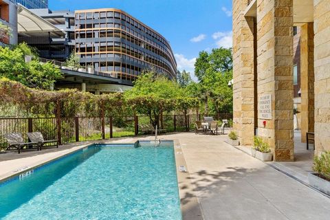 Tiny photo for 800 W 5th ST #703, Austin, TX 78703 (MLS # 3658704)