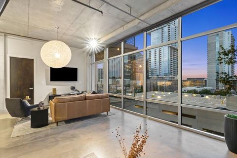 Tiny photo for 800 W 5th ST #703, Austin, TX 78703 (MLS # 3658704)