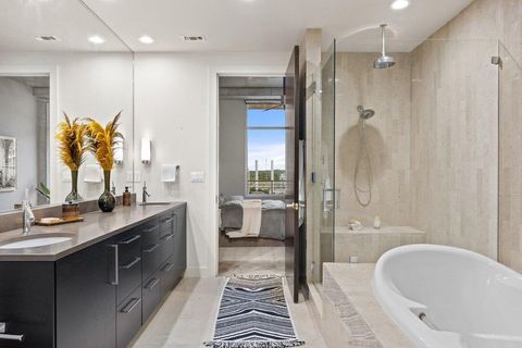 Tiny photo for 800 W 5th ST #703, Austin, TX 78703 (MLS # 3658704)