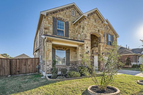 A home in Leander