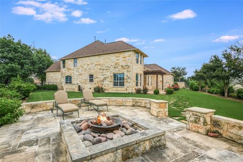 A home in Austin