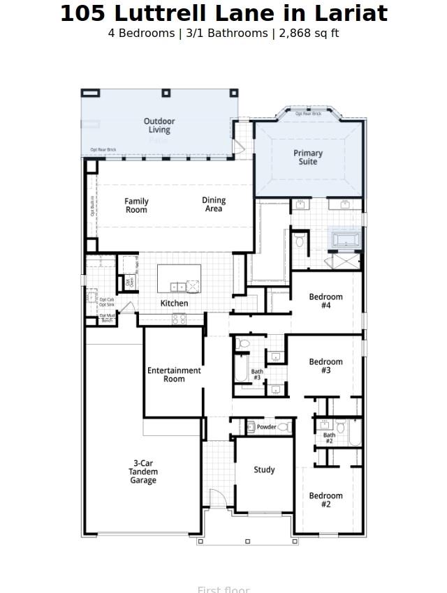 105 Luttrell LN