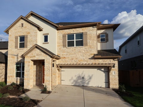 Photo of 4012 Fulton DR, Leander, TX 78641 (MLS # 7472491)