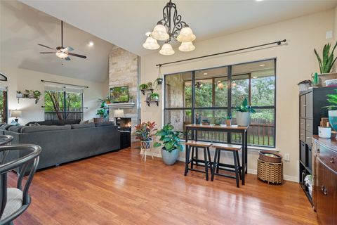 A home in Bastrop