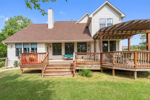 A home in Bastrop