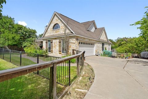 A home in Bastrop