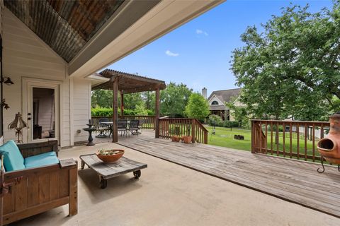 A home in Bastrop