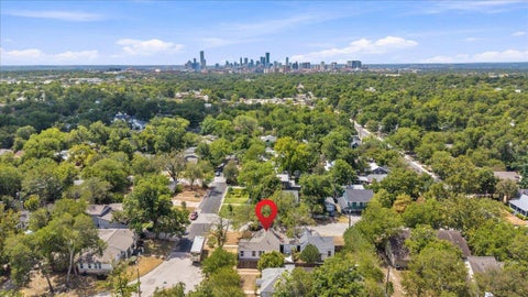 Photo of 4800 Evans Ave #A, Austin, TX 78751 (MLS # 9555605)