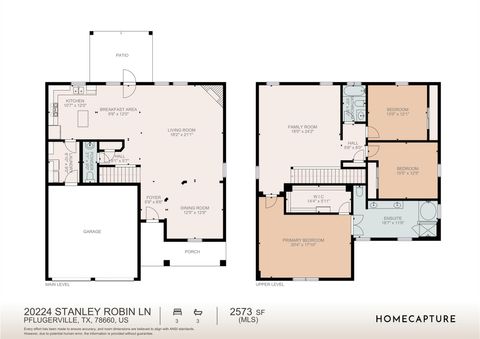 Tiny photo for 20224 Stanley Robin LN, Pflugerville, TX 78660 (MLS # 9975833)