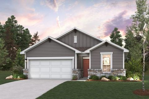 3217 Canyon River LN Georgetown TX 78628