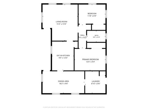 Tiny photo for 1905 W Saint Johns Ave #A & B, Austin, TX 78757 (MLS # 2333106)