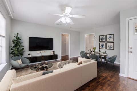 Tiny photo for 1905 W Saint Johns Ave #A & B, Austin, TX 78757 (MLS # 2333106)