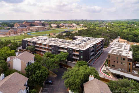 Tiny photo for 900 S 1st ST #416, Austin, TX 78704 (MLS # 9805537)