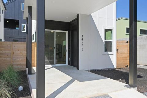 Tiny photo for 1407 Cedar Ave #3, Austin, TX 78702 (MLS # 5325820)