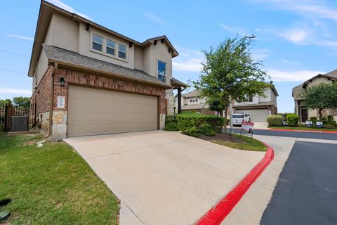 A home in Cedar Park